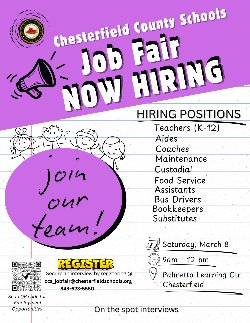 Spring Job Fair